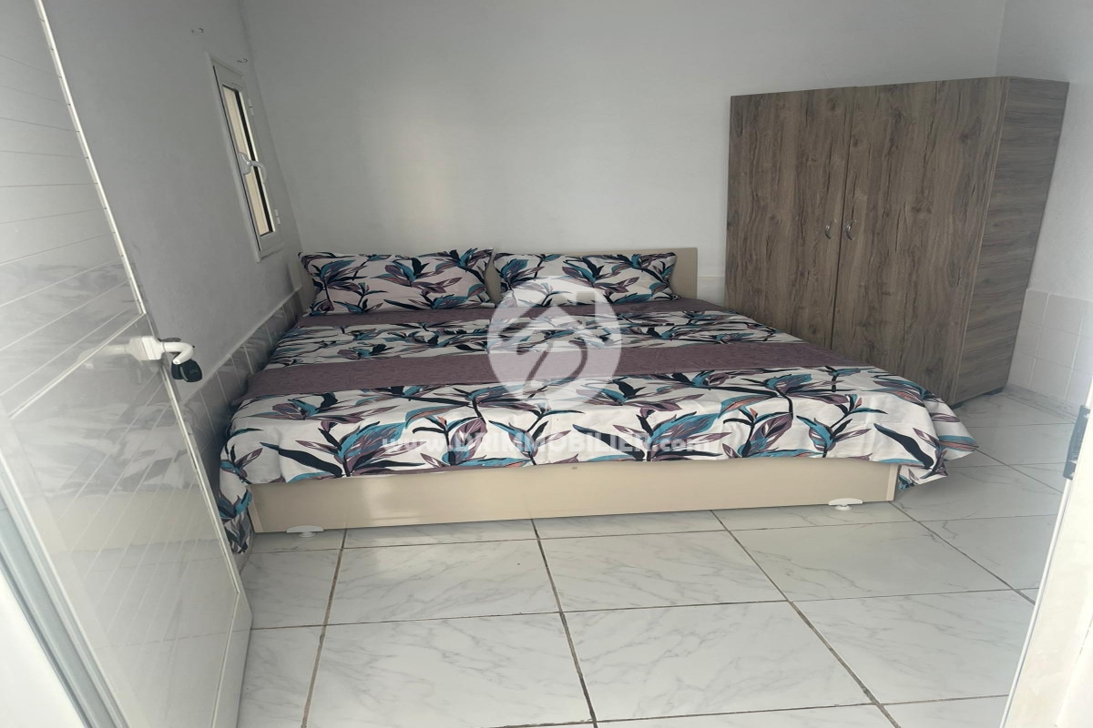 L456 -   Villa Meublé Djerba