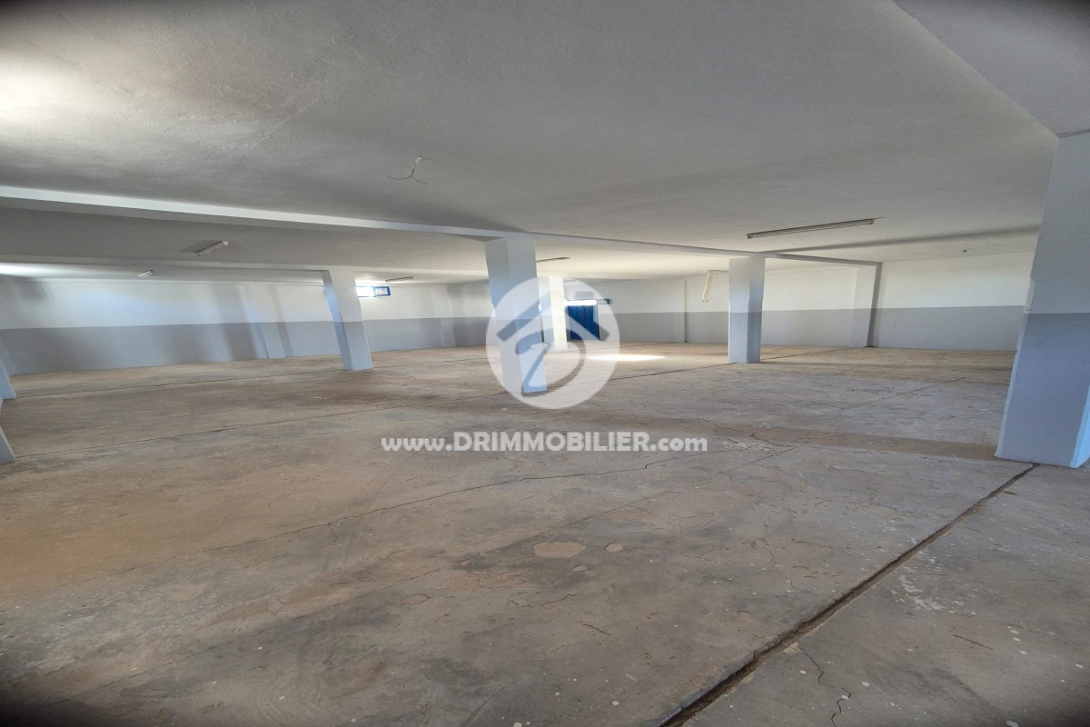 L457 -                            Sale
                           Immeuble Djerba