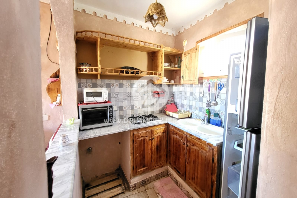 L458 -   Villa Meublé Djerba