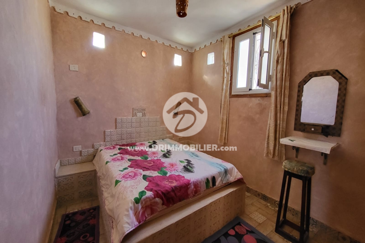 L458 -   Villa Meublé Djerba