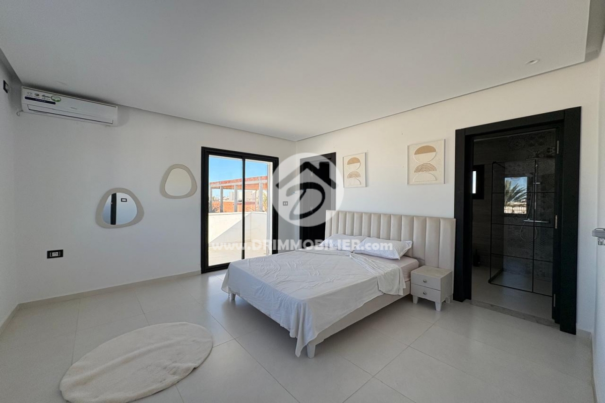 L459 -   VIP Villa Djerba