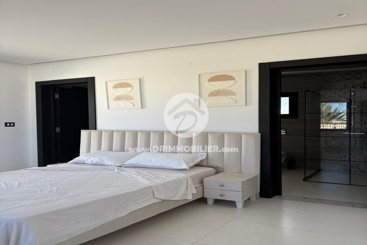 L459 -   VIP Villa Djerba