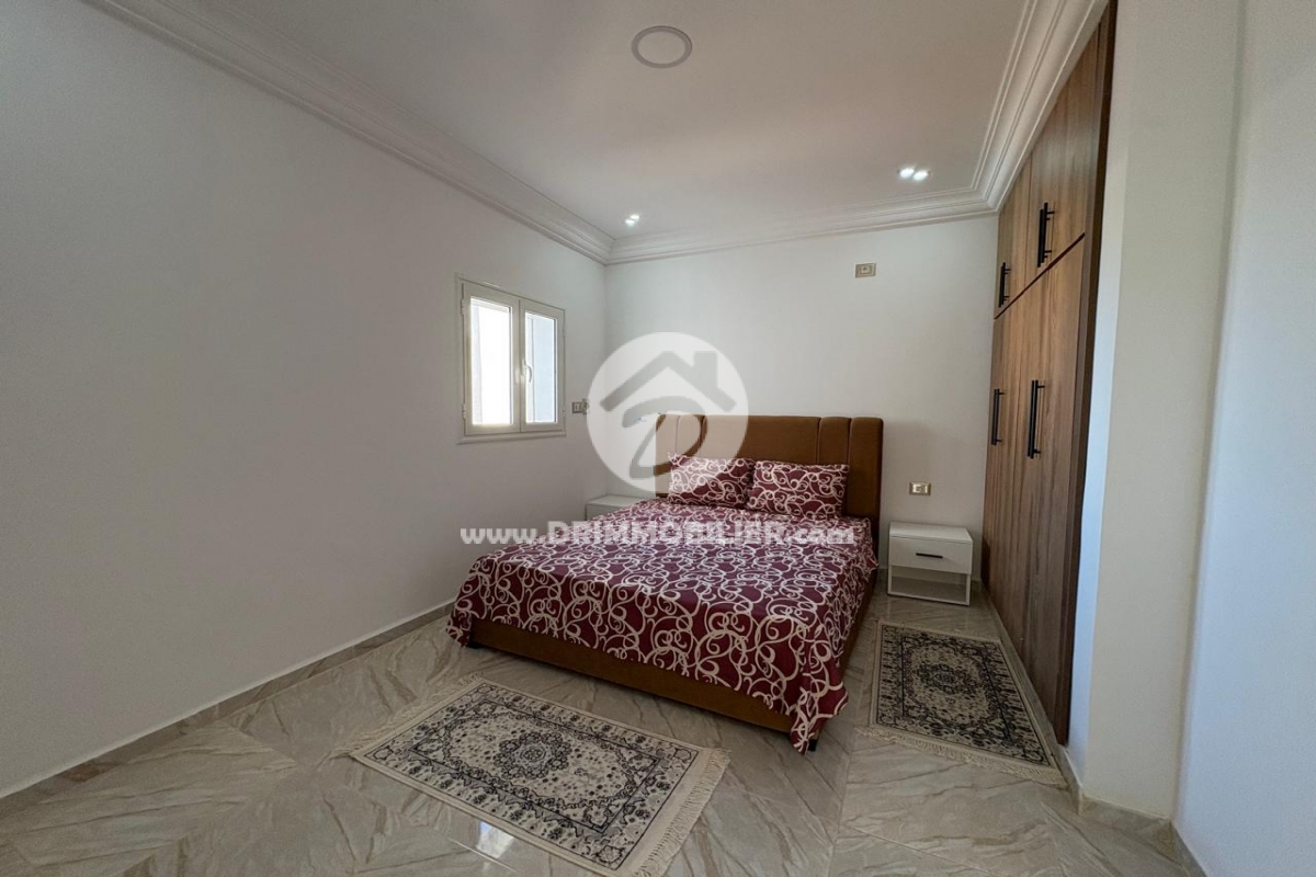 L460 -   Villa avec piscine Djerba
