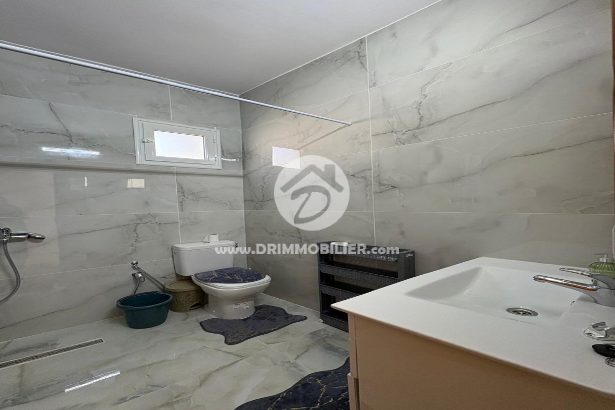 L460 -   Villa avec piscine Djerba