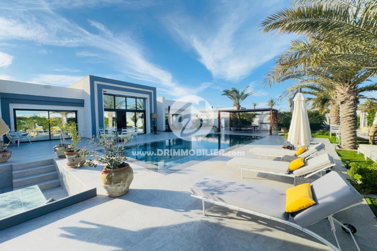 L460 -                            Sale
                           VIP Villa Djerba