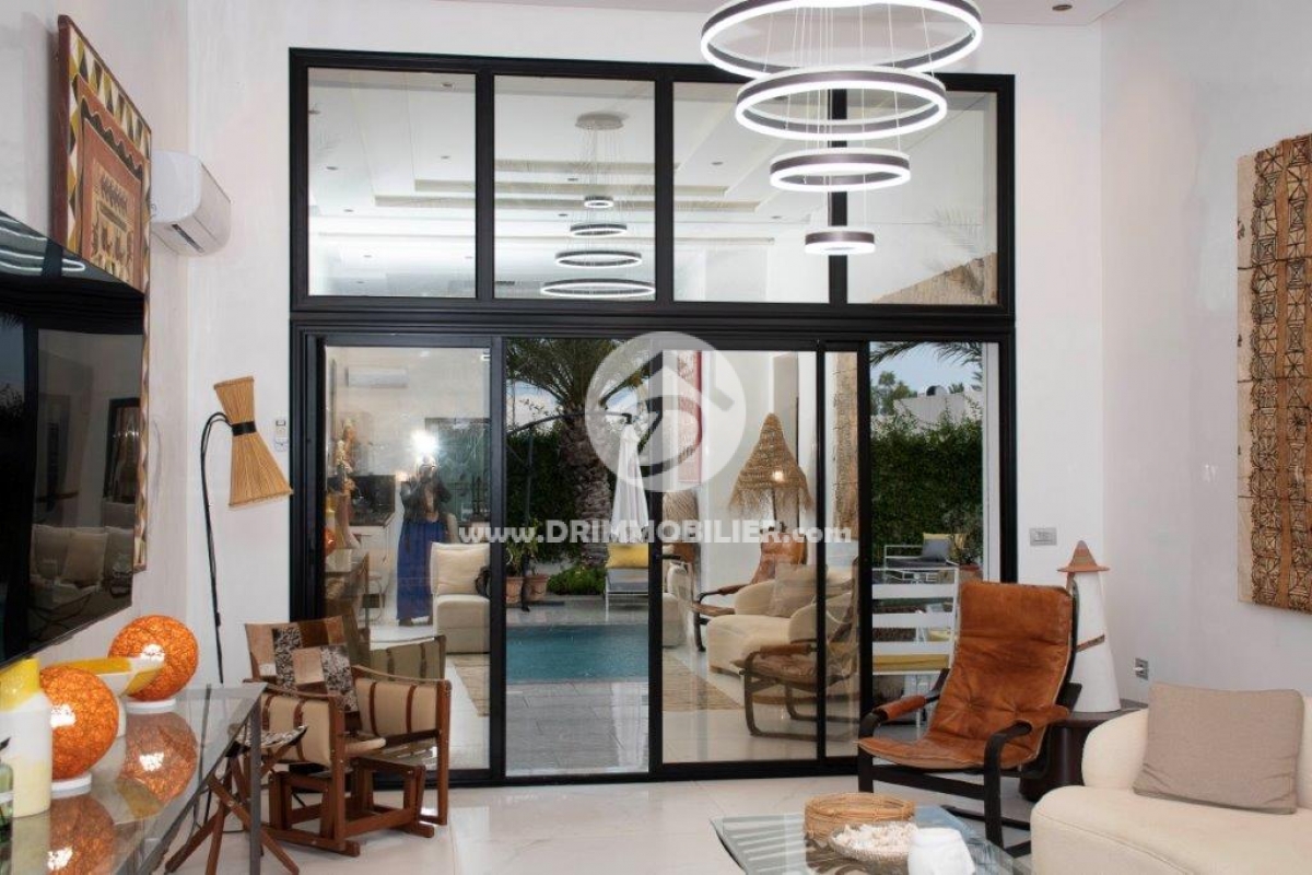L460 -   VIP Villa Djerba