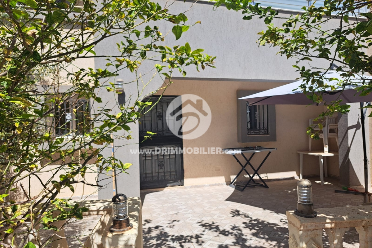 L461 -                            بيع
                           Appartement Meublé Djerba