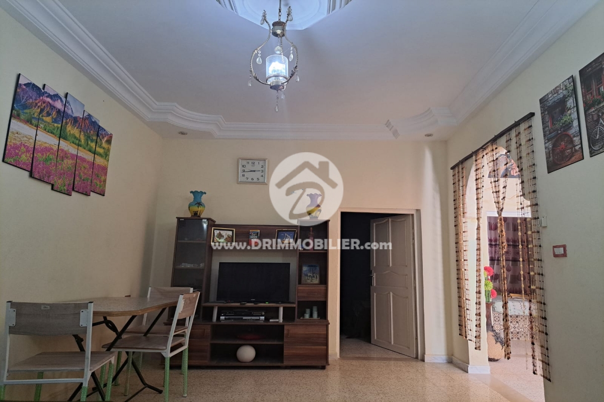 L461 -   Appartement Meublé Djerba