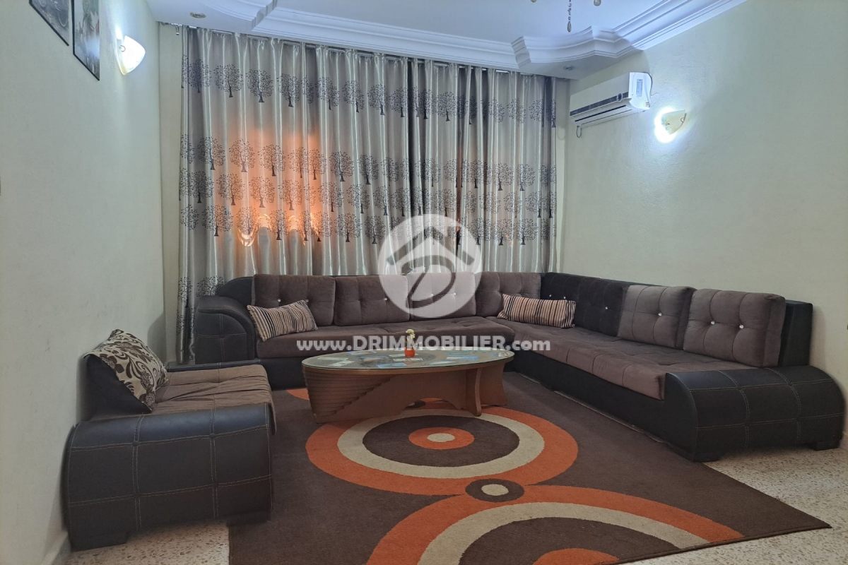 L461 -   Appartement Meublé Djerba