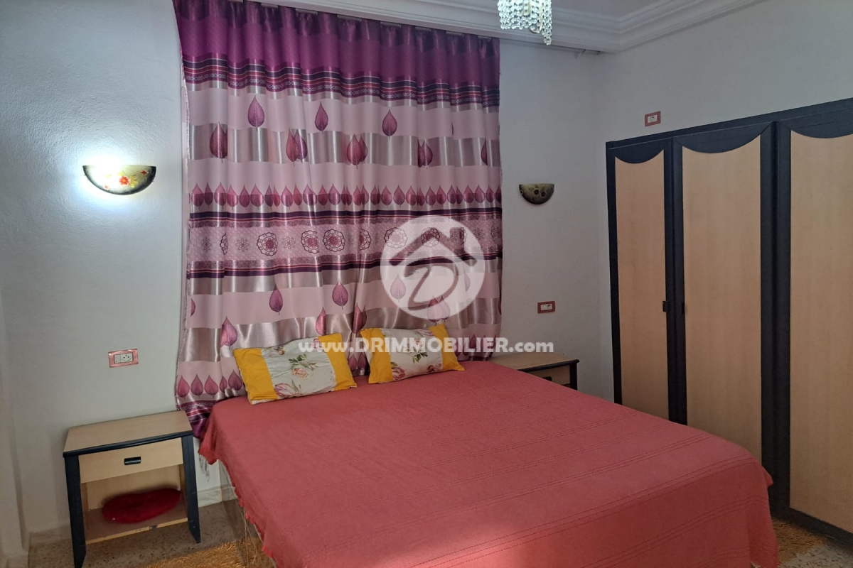 L461 -   Appartement Meublé Djerba