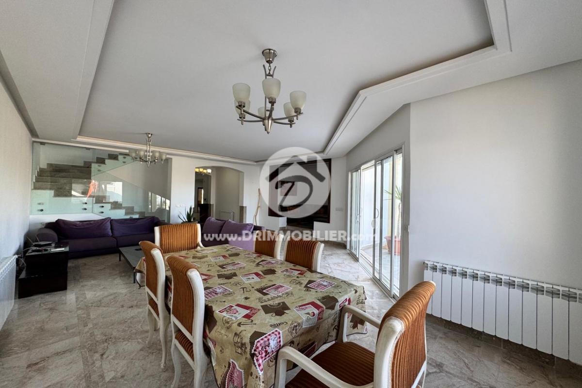 L461 -   Villa avec piscine Djerba