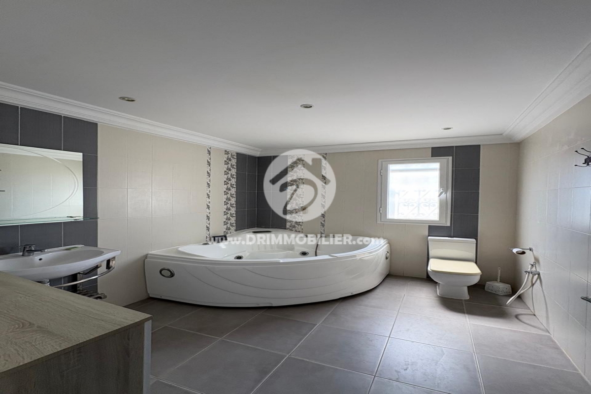 L463 -   Villa avec piscine Djerba