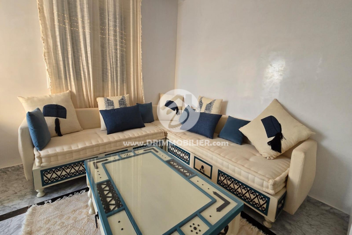 L464 -   Villa avec piscine Djerba