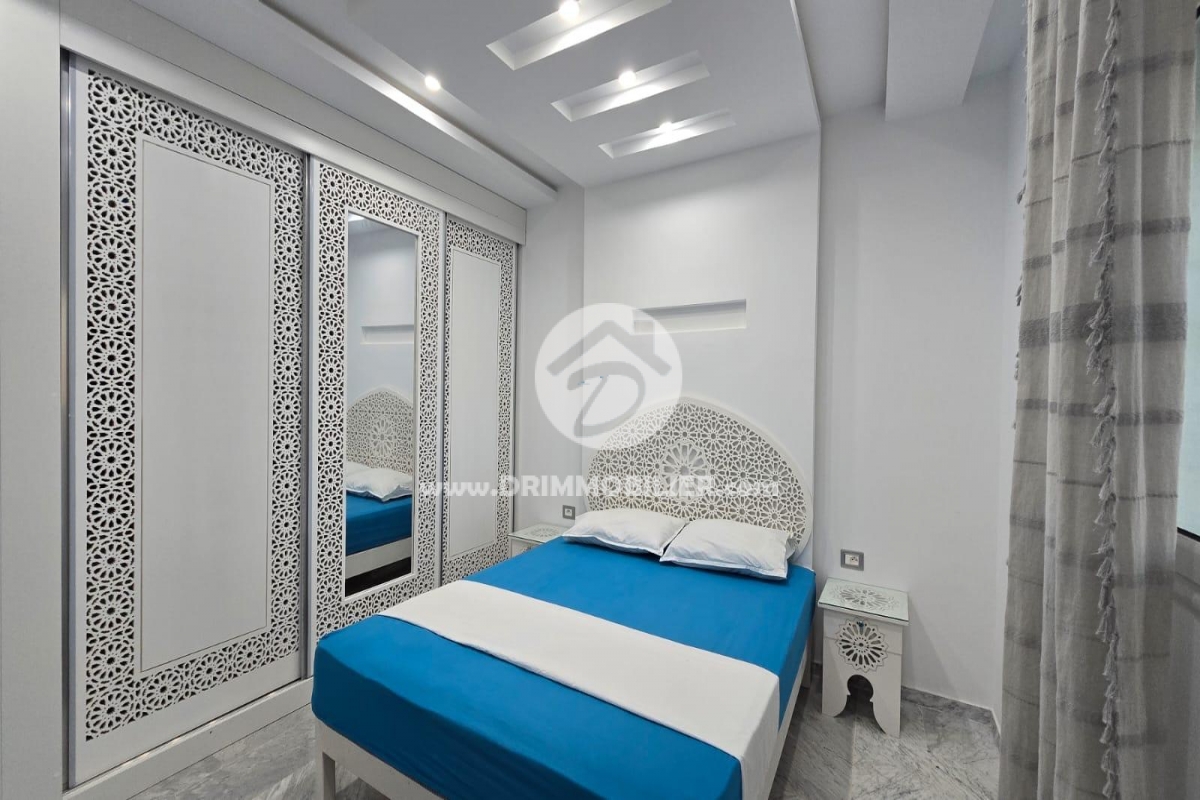 L464 -   Villa avec piscine Djerba