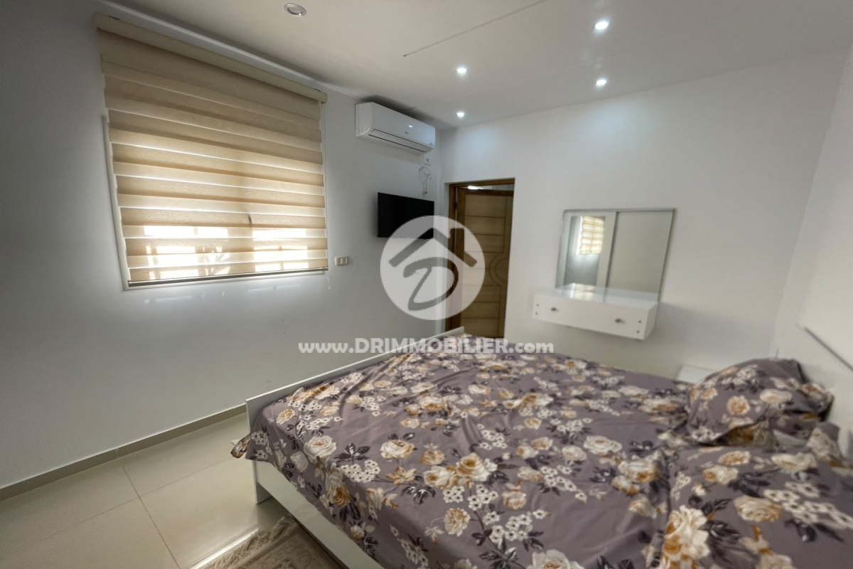L465 -   Villa avec piscine Djerba