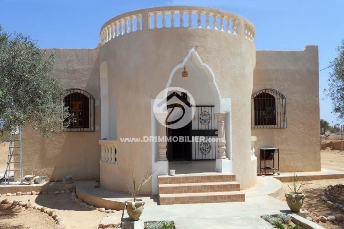 V255 -                            Koupit
                           Villa Djerba