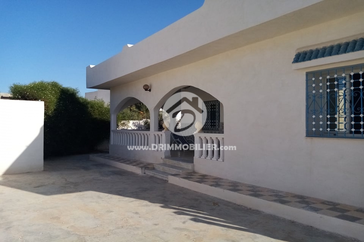 V345 -                            Koupit
                           Villa Djerba