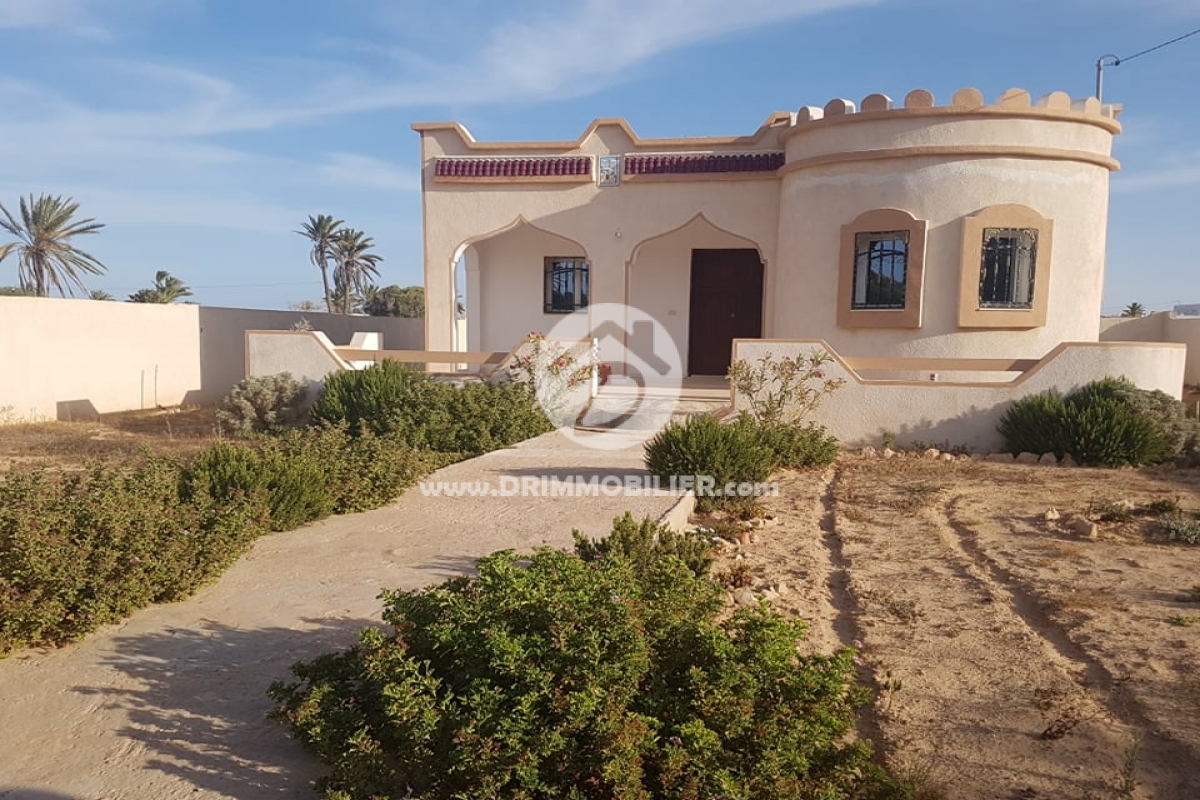 V387 -                            Koupit
                           Villa Djerba