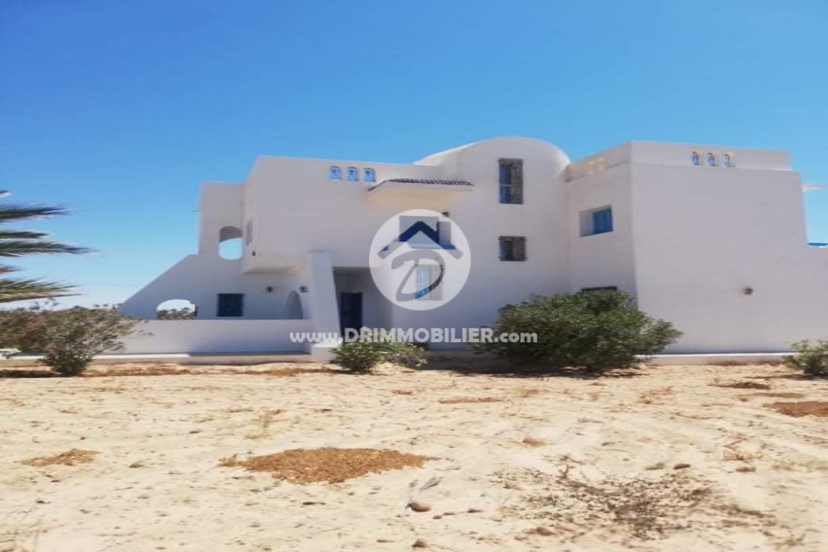 V429 -                            Koupit
                           Villa Djerba