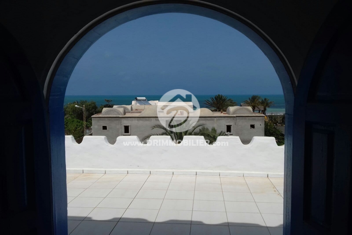 V470 -   Villa Meublé Djerba