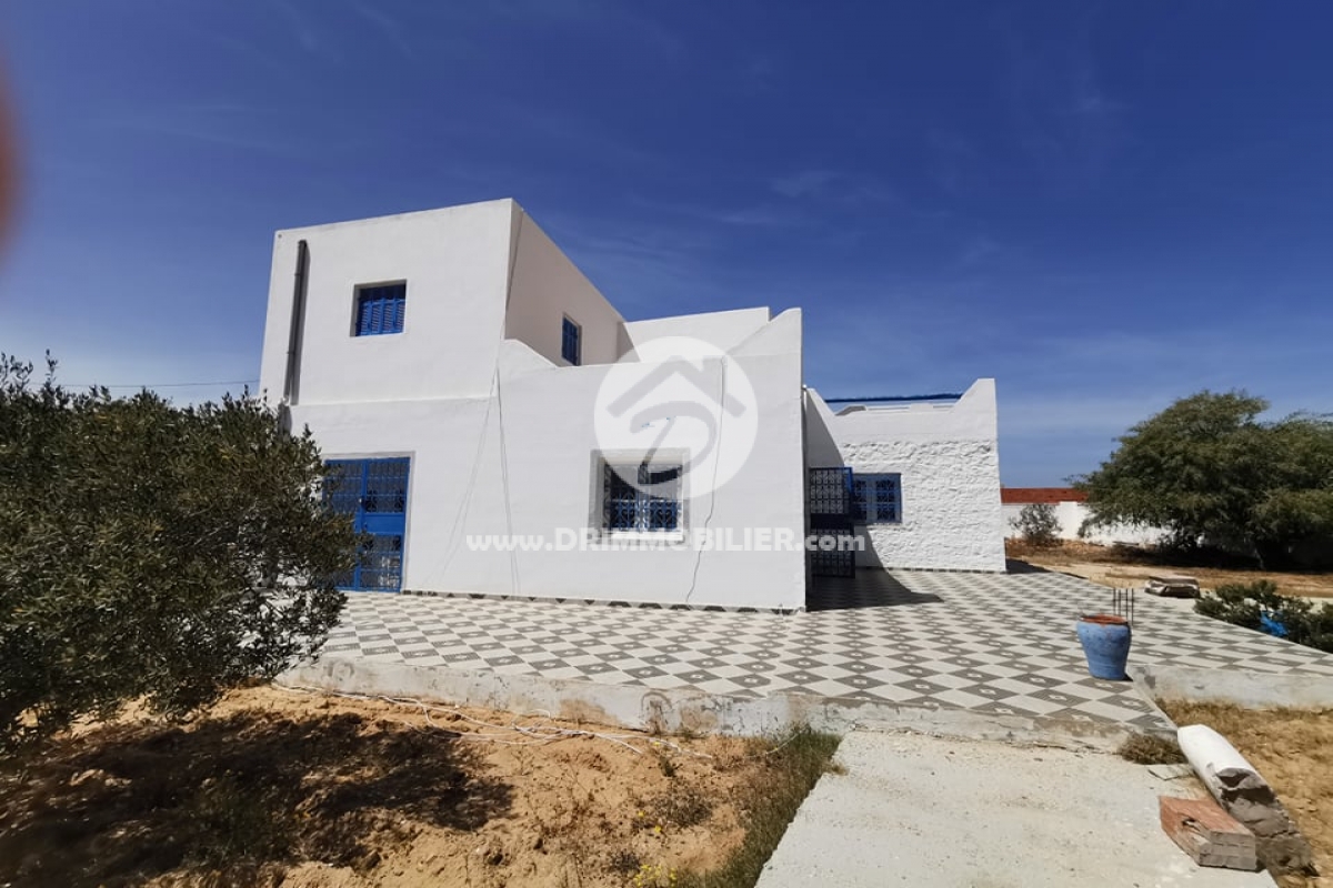 V475 -   Villa Djerba