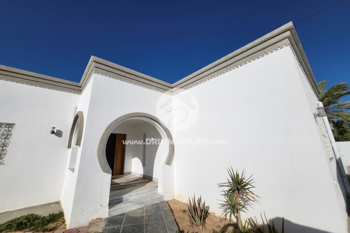 V513 -                            Koupit
                           Villa avec piscine Djerba