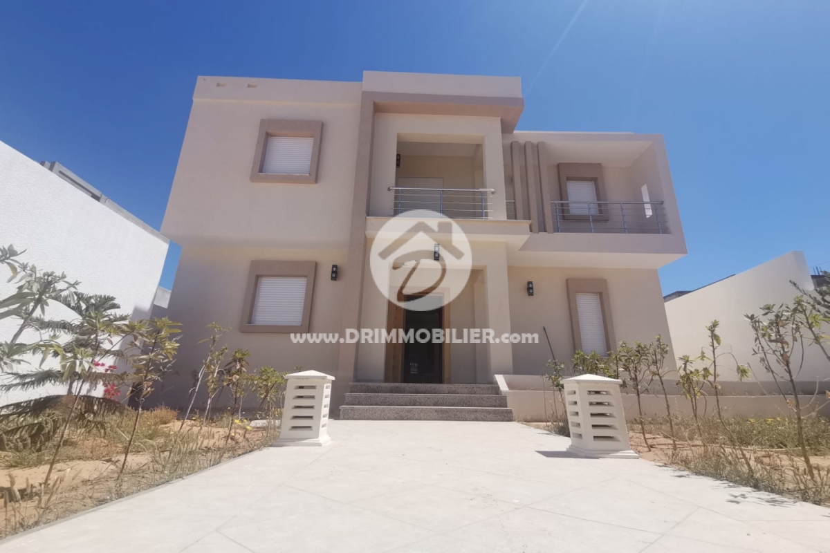 V526 -                            Koupit
                           Villa Djerba