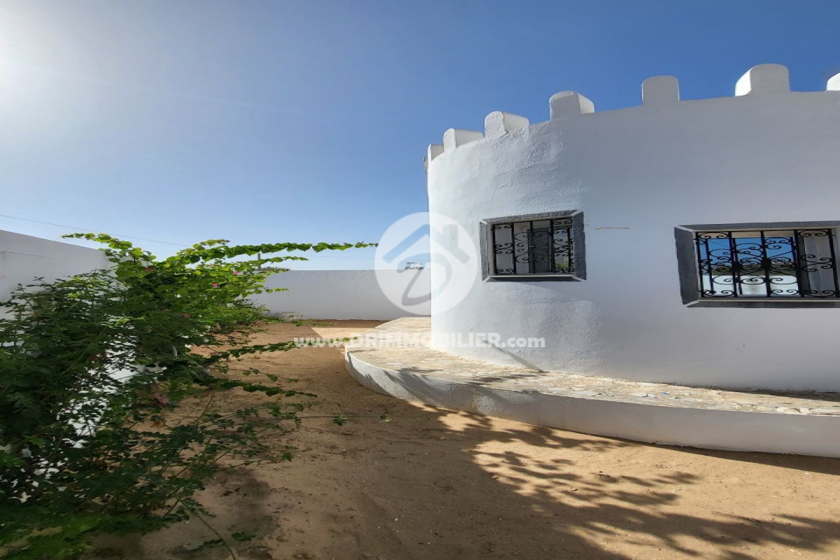V562 -   Villa Djerba