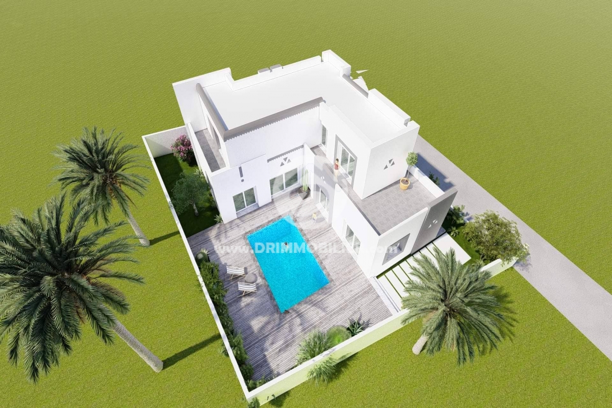 V571 -   Villa avec piscine Djerba