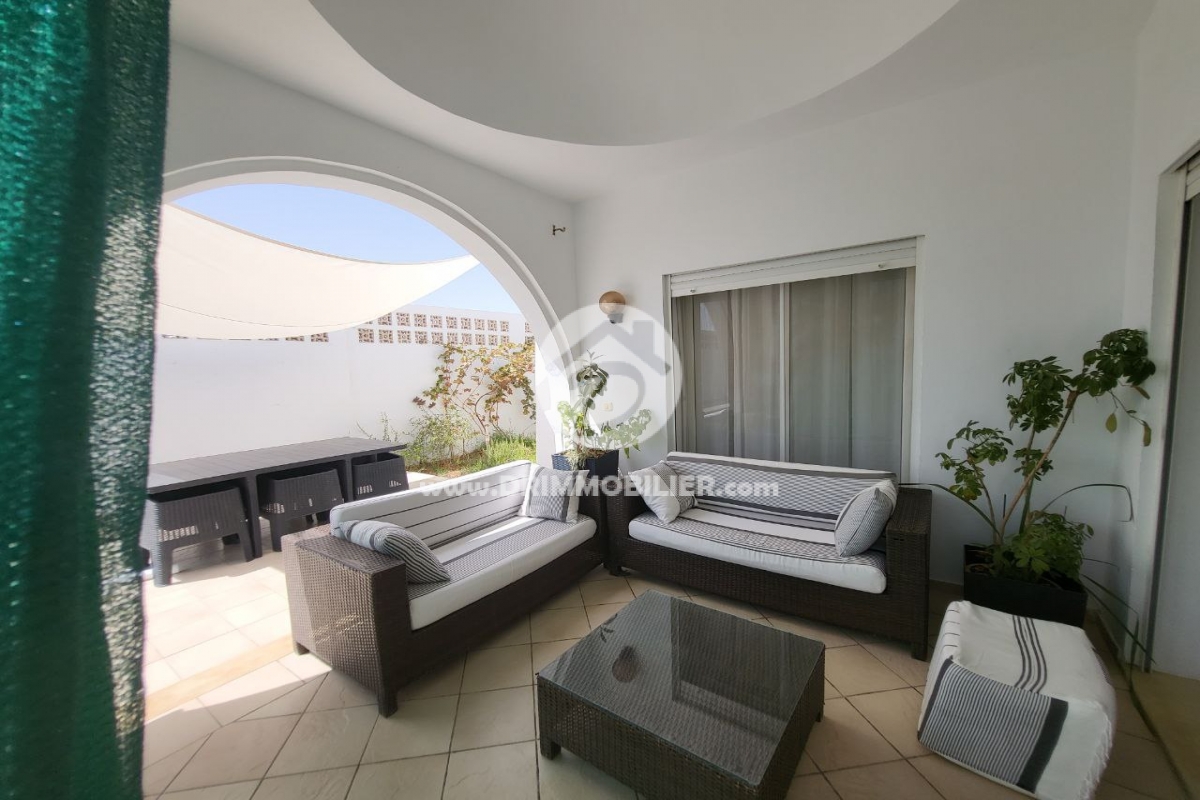 V577 -   Villa avec piscine Djerba