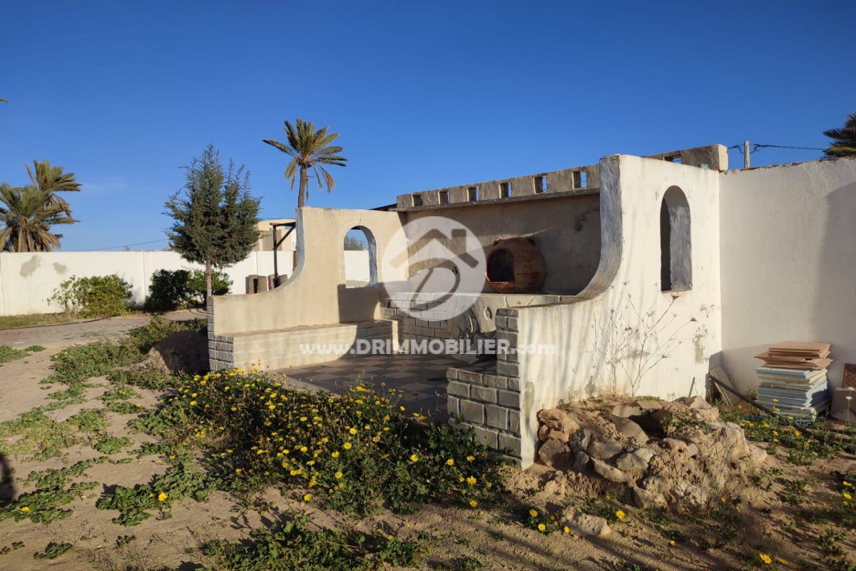 V598 -   Villa avec piscine Djerba