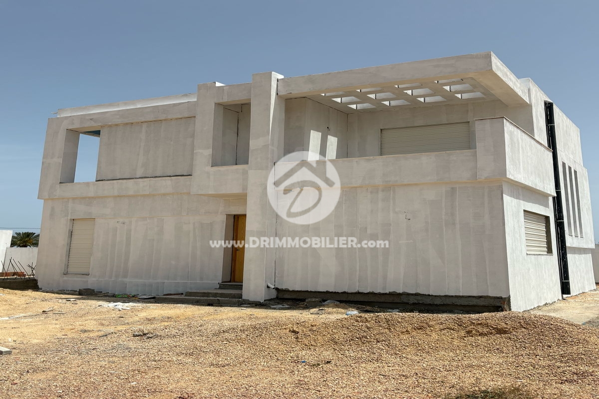 V609 -   Villa avec piscine Djerba
