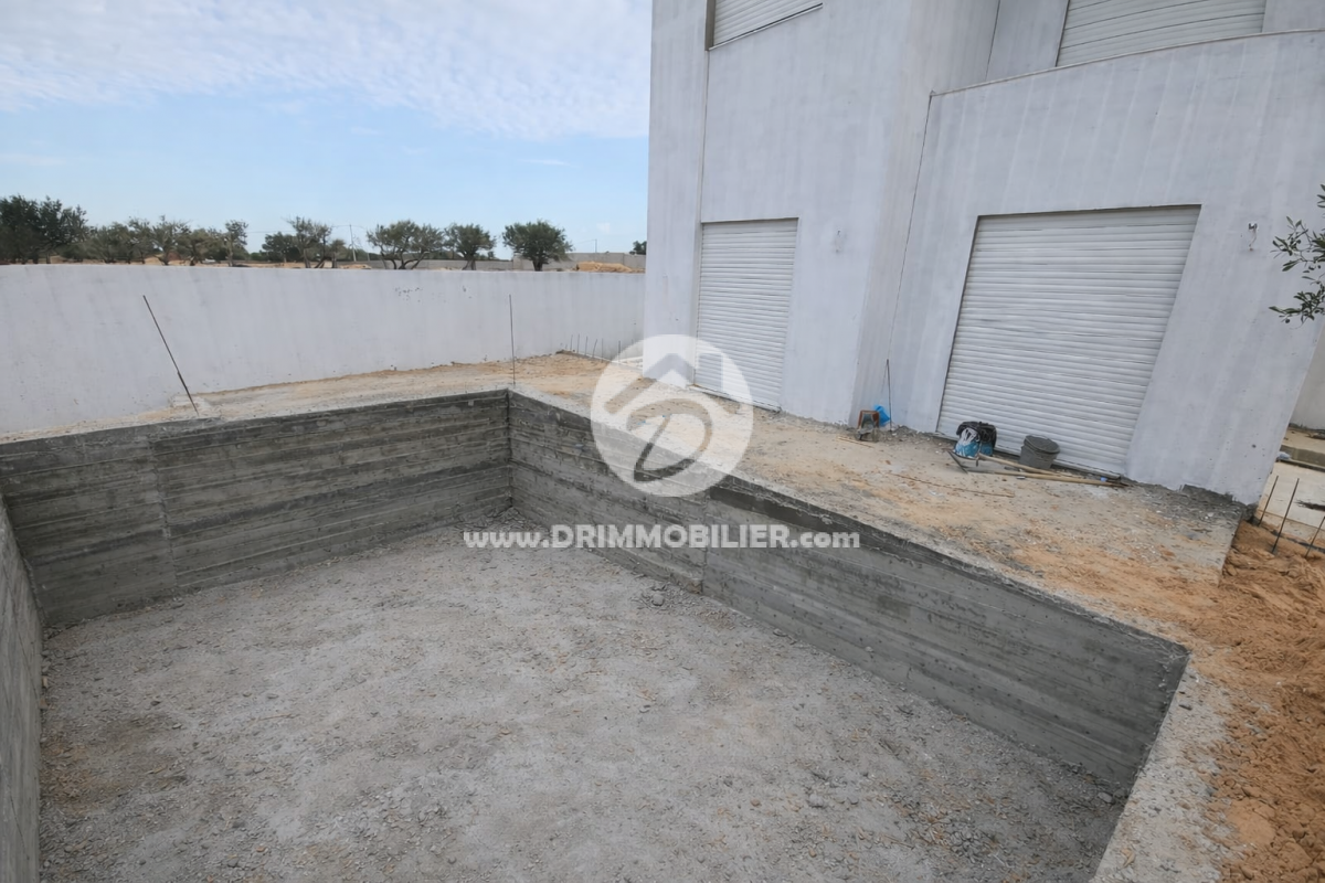 V609 -   Villa avec piscine Djerba