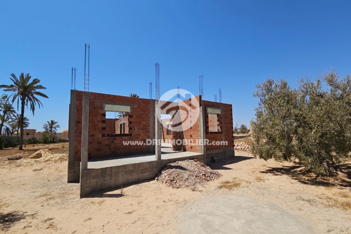 V625 -   Terrain Djerba