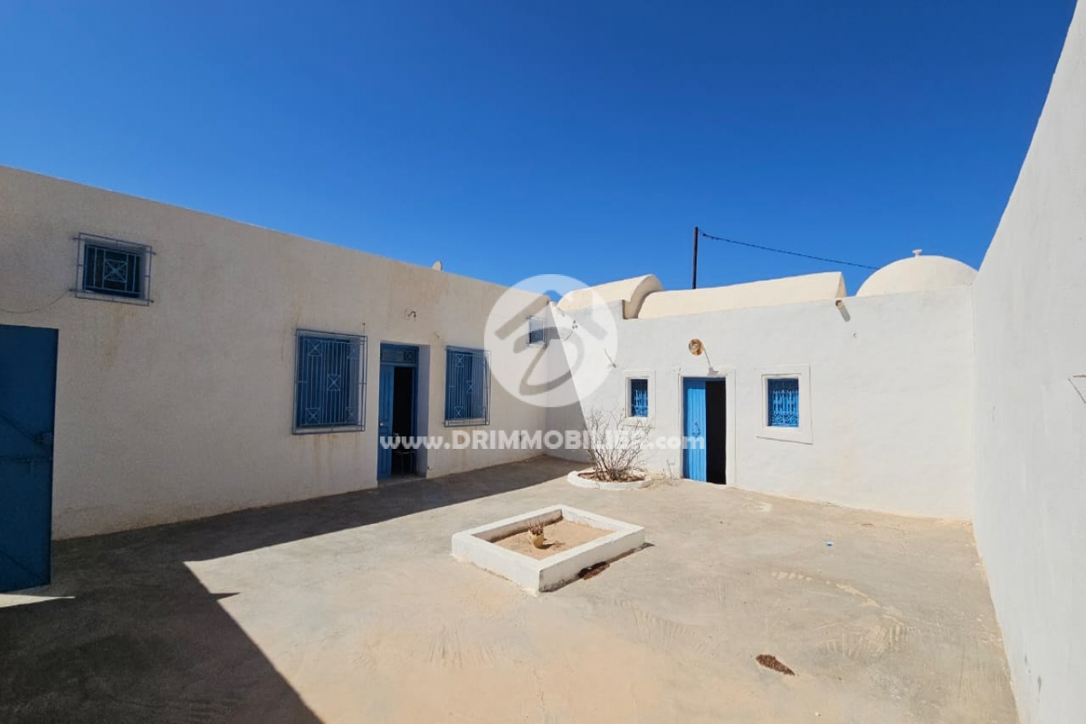 V647 -                            Koupit
                           Houch Djerbien Djerba