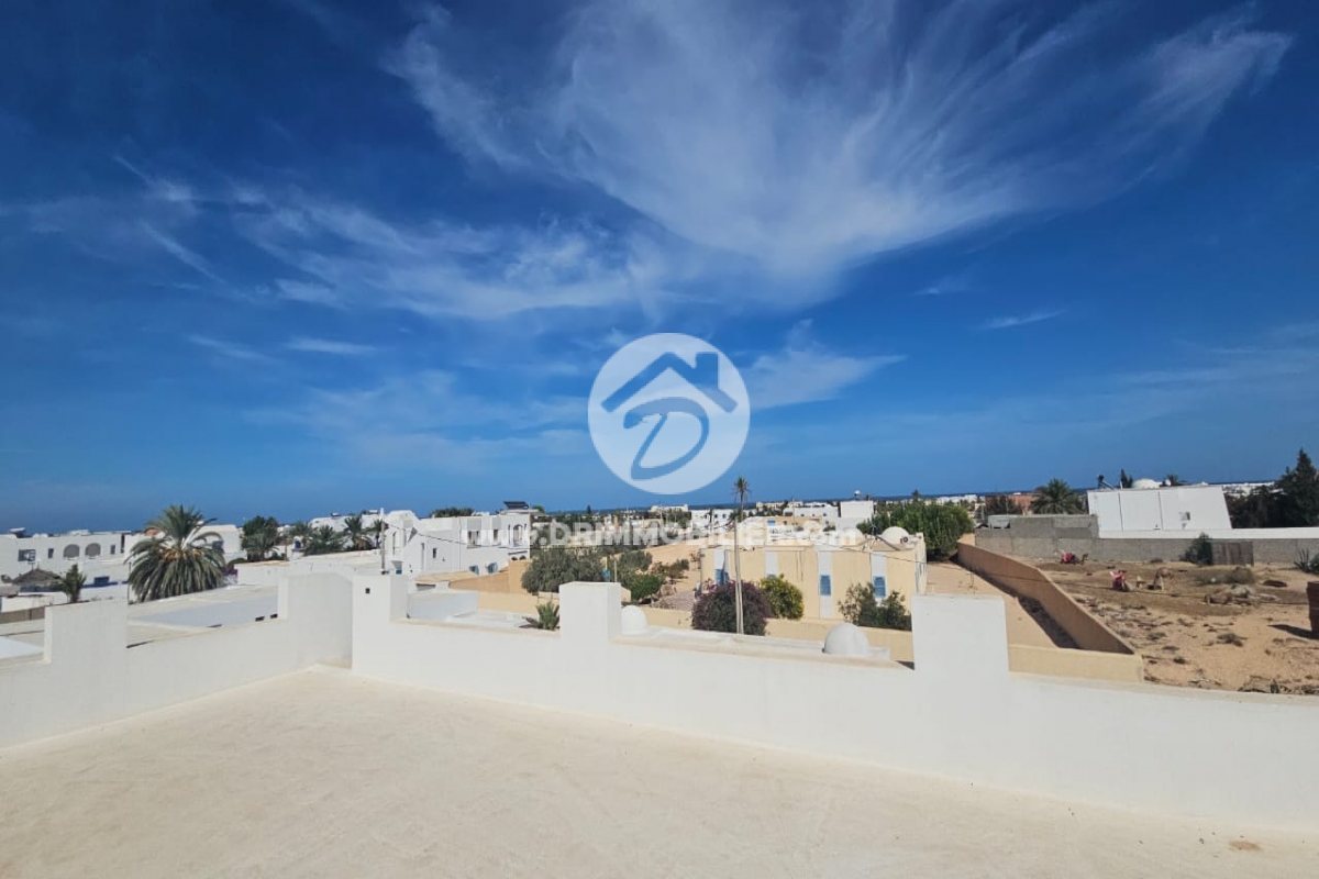 V649 -   Villa avec piscine Djerba