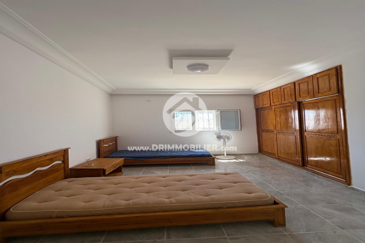 V688 -   Villa avec piscine Djerba