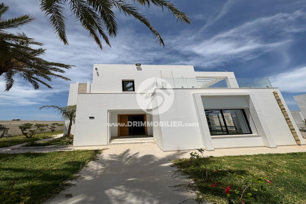 V690 -   Villa avec piscine Djerba