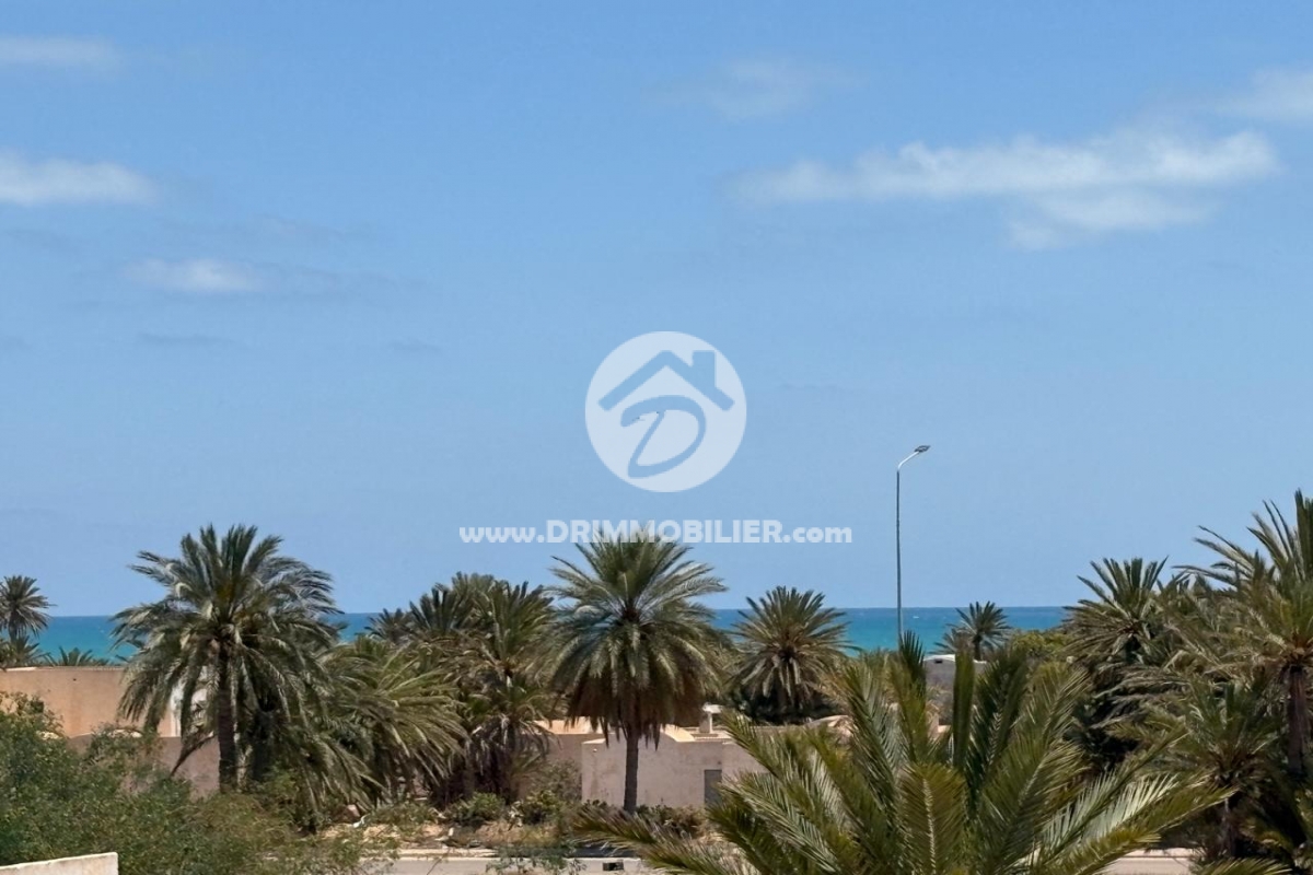 V694 -   Villa avec piscine Djerba