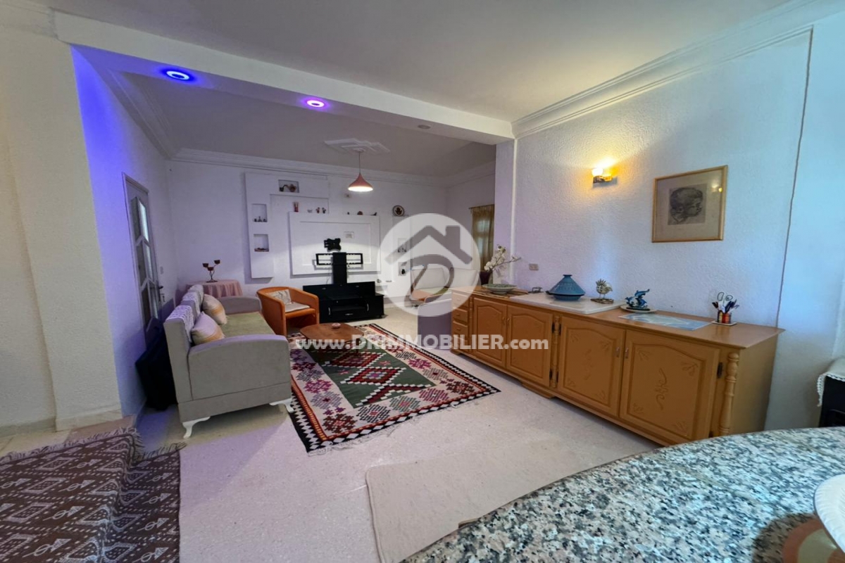 V702 -   Villa Meublé Djerba