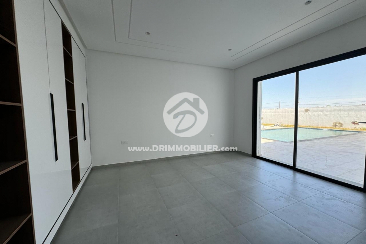 V706 -   Villa avec piscine Djerba