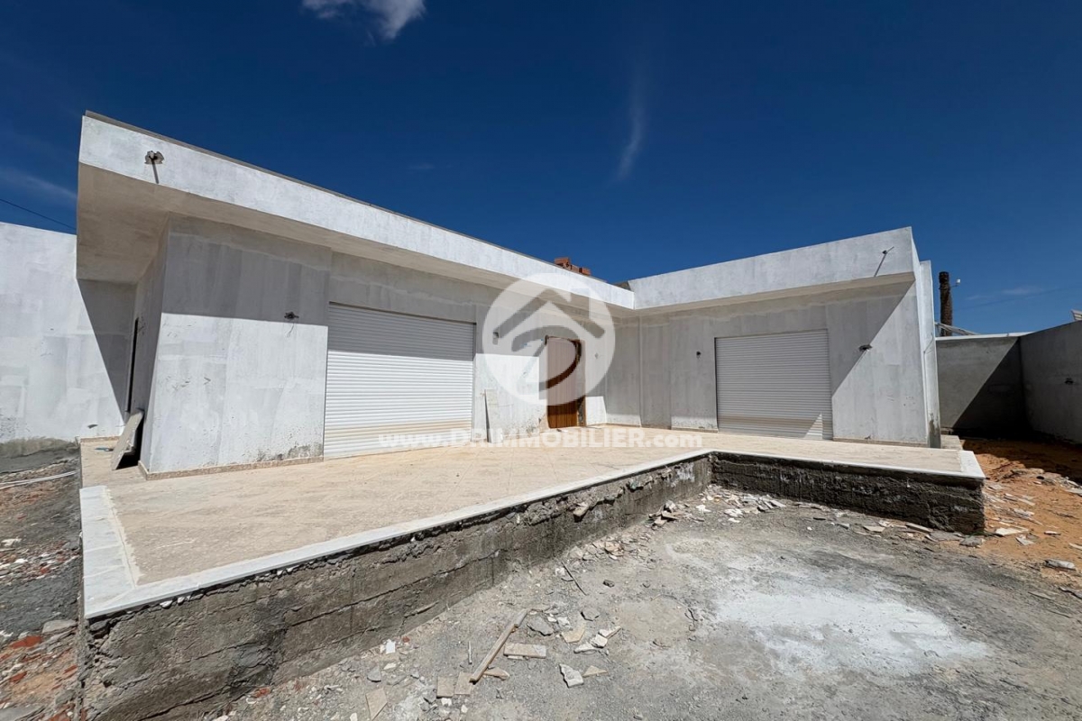 V713 -   Villa avec piscine Djerba