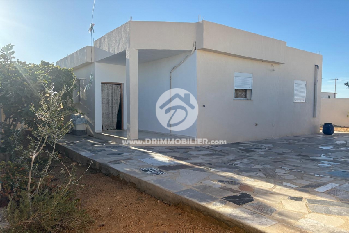 V718 -   Villa Meublé Djerba