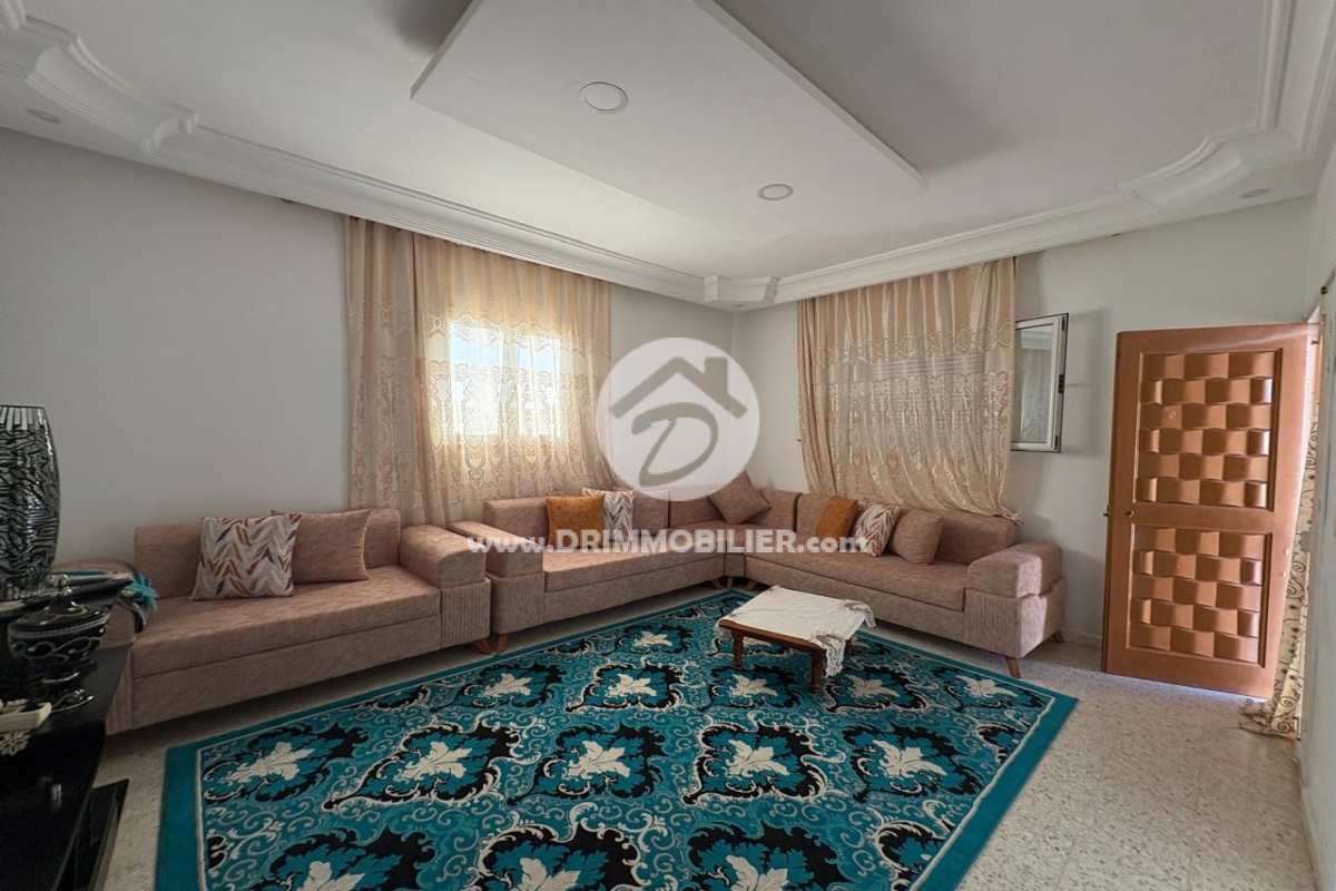 V718 -   Villa Meublé Djerba