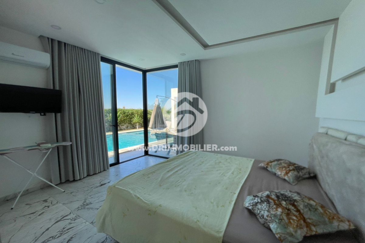 V719 -   Villa avec piscine Djerba