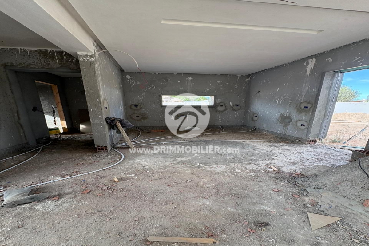 V720 -   Villa avec piscine Djerba