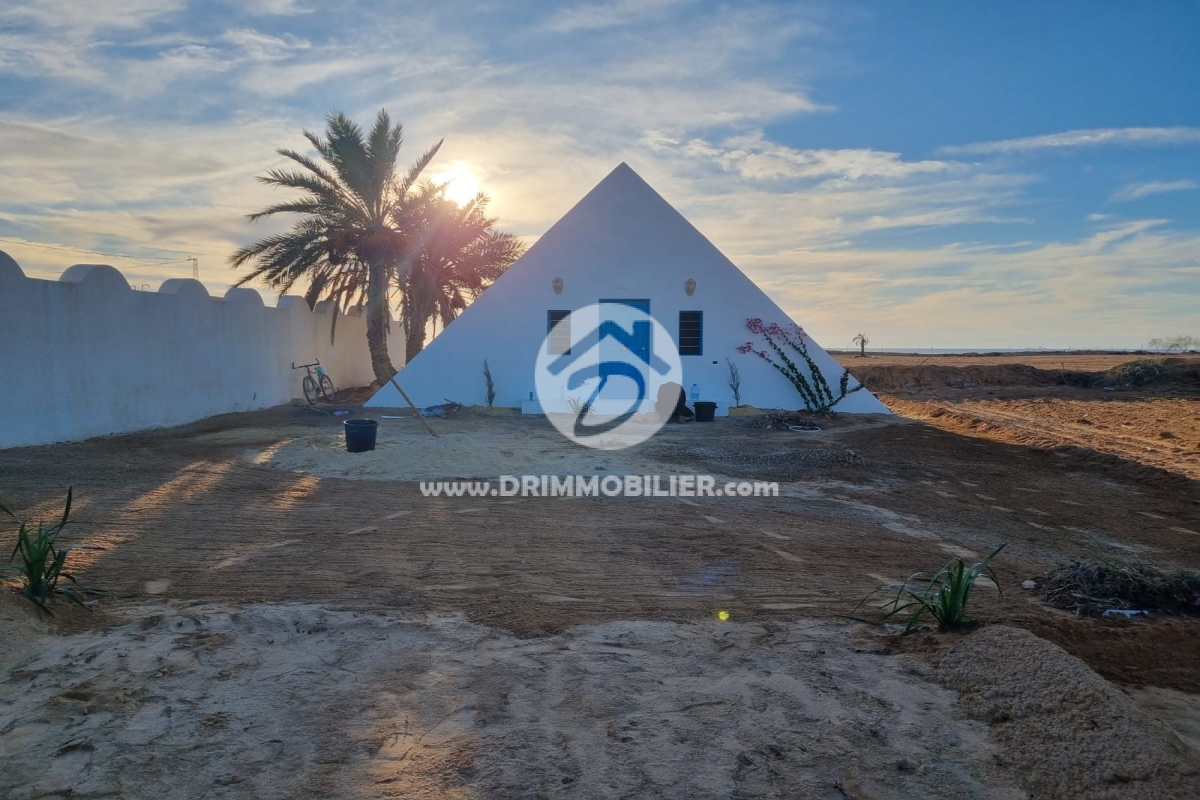 V720 -   Villa avec piscine Djerba