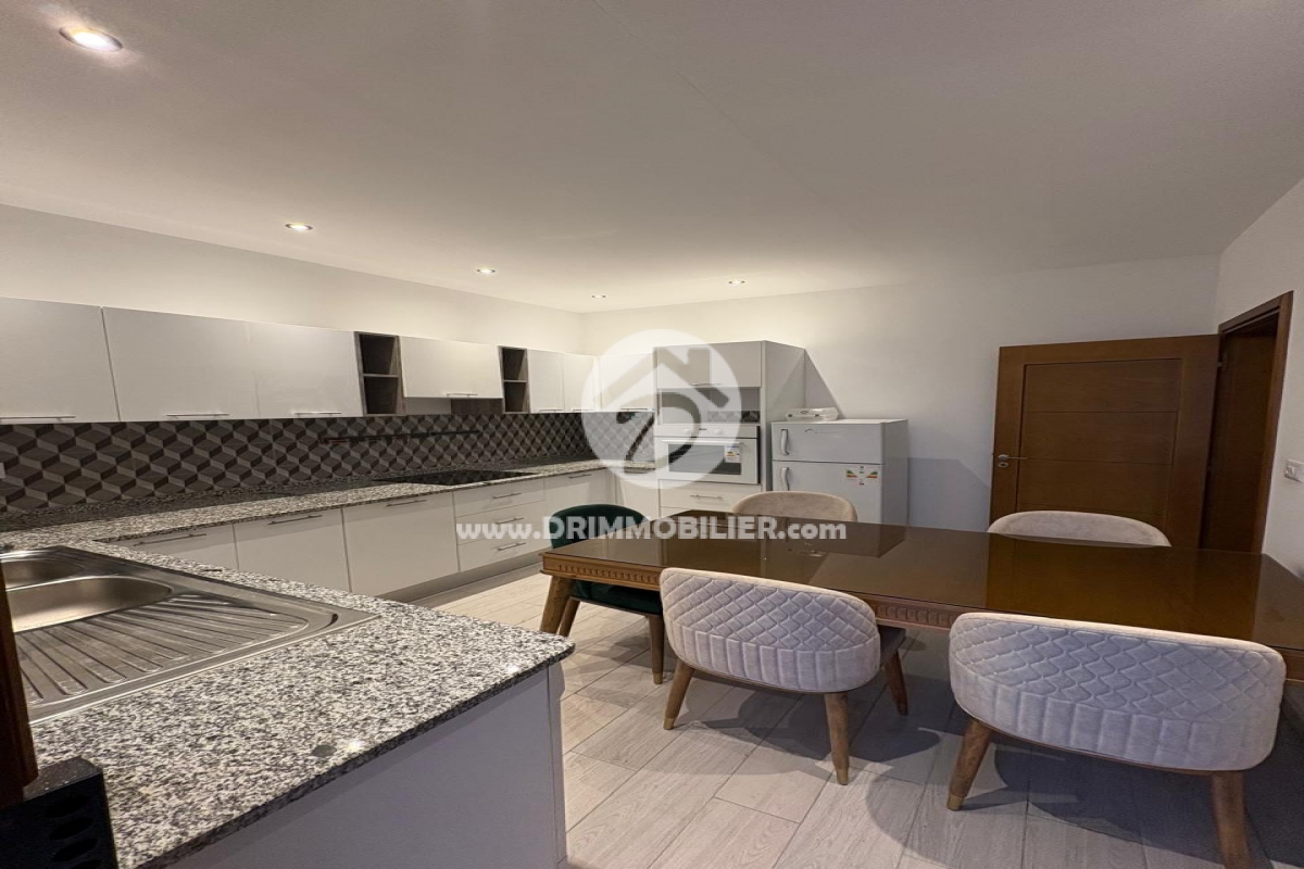 V723 -   Villa Meublé Djerba