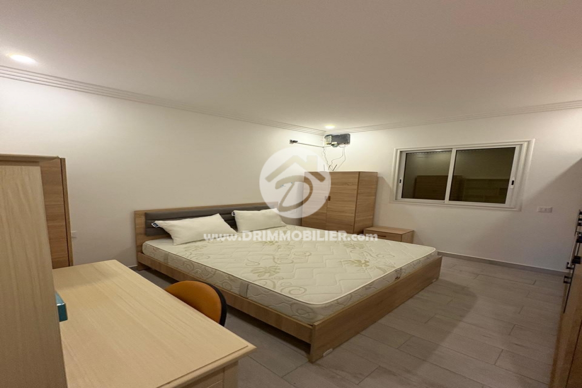 V723 -   Villa Meublé Djerba