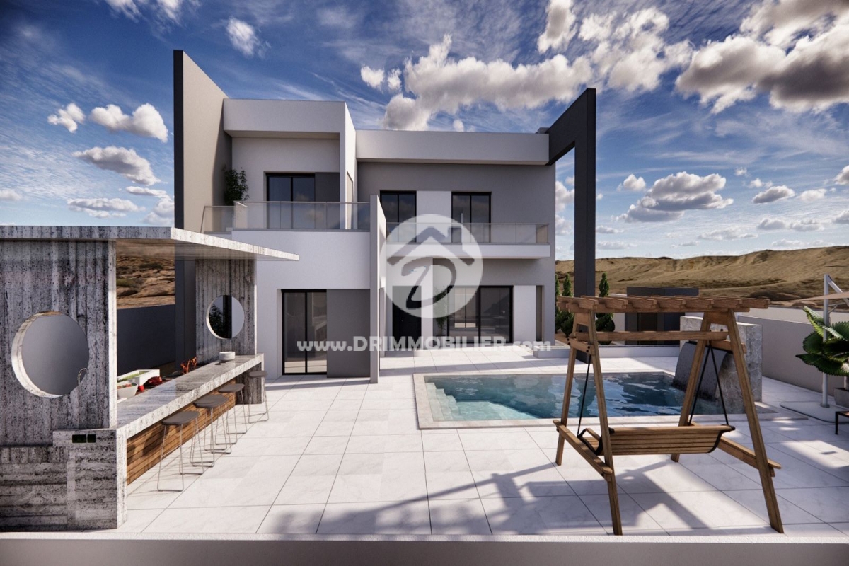 V728 -                            Koupit
                           Villa avec piscine Djerba